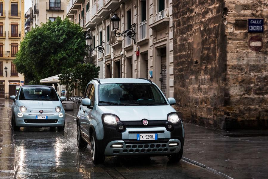  Fiat 500C Hybrid Launch Edition (312) 2020 года  (фото 75 из 88)